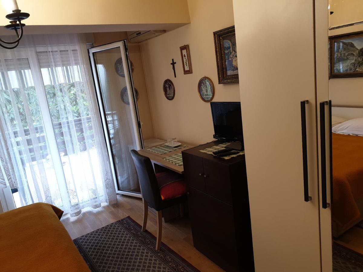 Pansion Pernjak Ριέκα Εξωτερικό φωτογραφία
