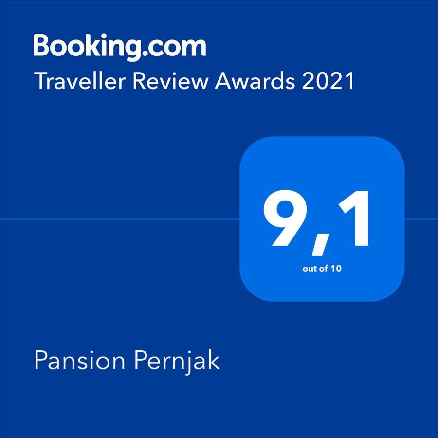 Pansion Pernjak Ριέκα Εξωτερικό φωτογραφία